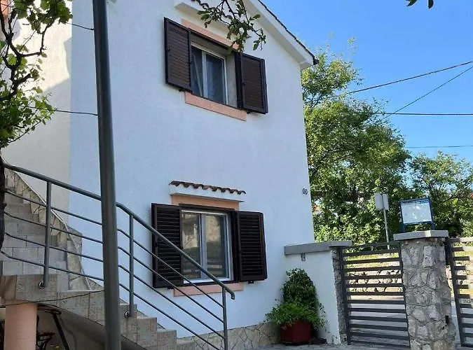 Gita Appartement Omišalj